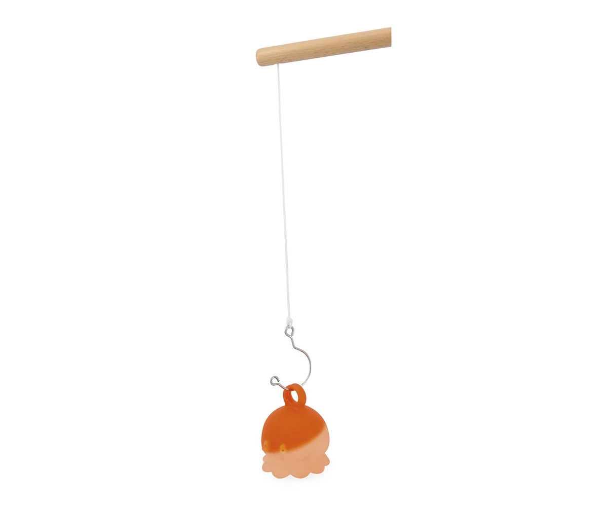 Juego de Pesca del Pulpo