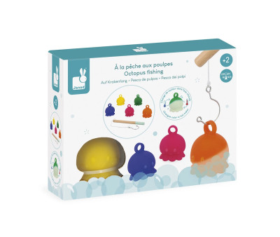 Juego de Pesca del Pulpo