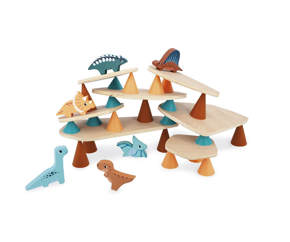 Juego de Equilibrio Piks Dino