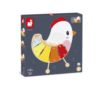 Xilófono Gallina