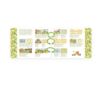 Libro de Actividades Granja