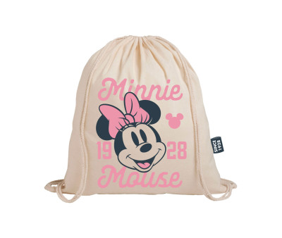 Mochila Saco Minnie
