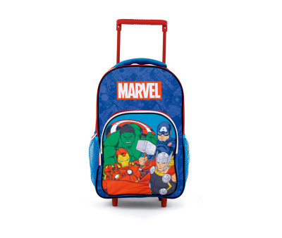 Mochila con Ruedas Los Vengadores