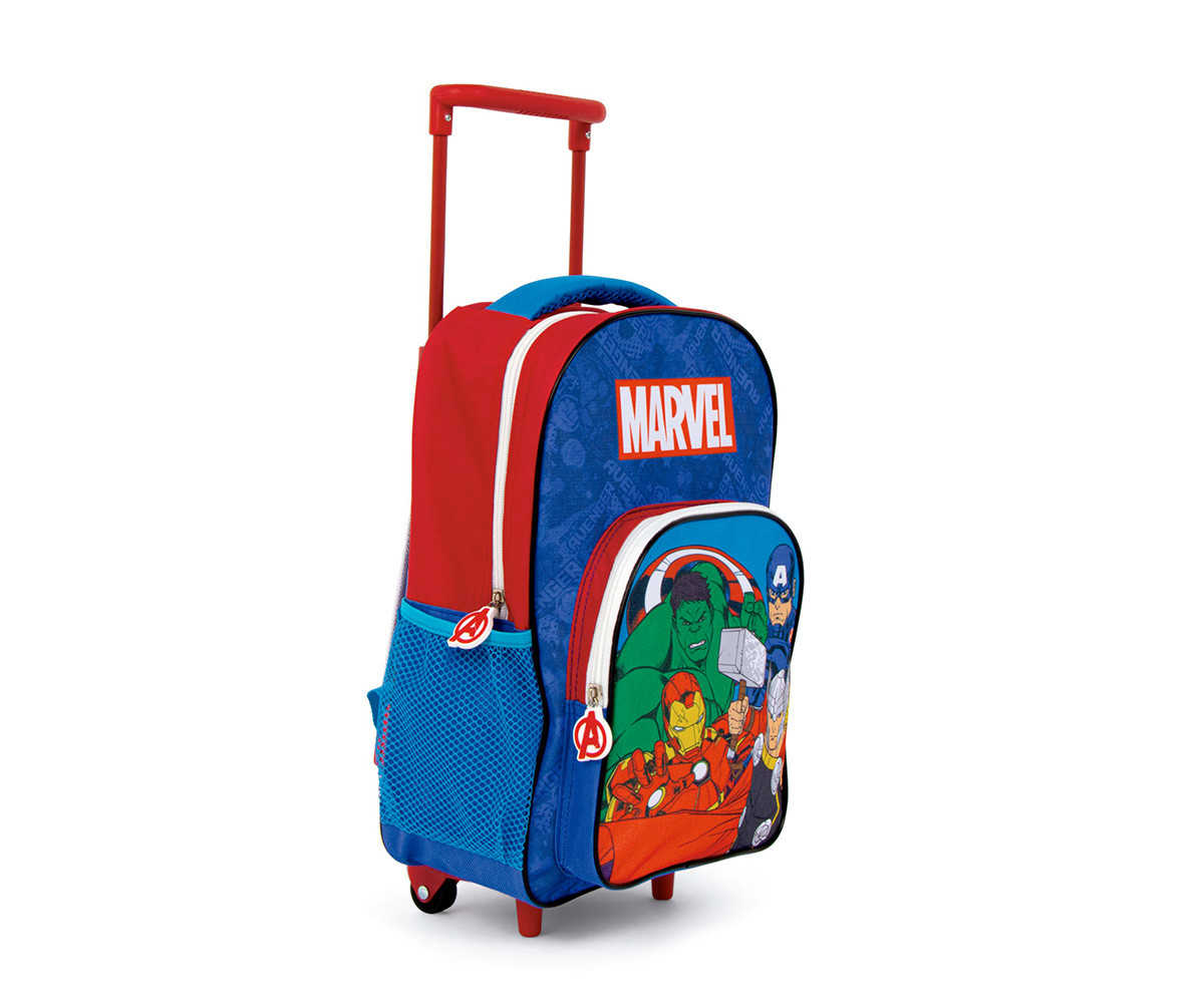 Mochila con Ruedas Los Vengadores
