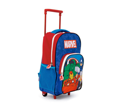 Mochila con Ruedas Los Vengadores