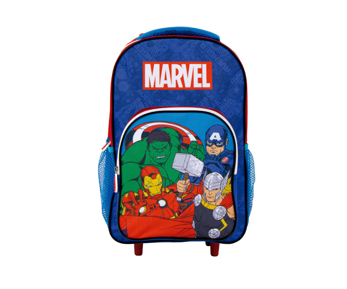 Mochila con Ruedas Los Vengadores