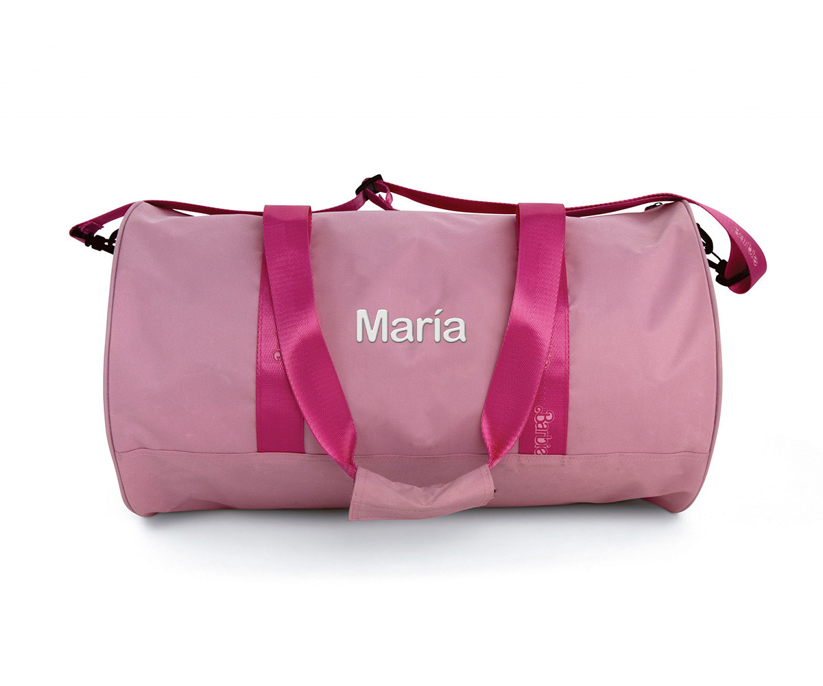 Bolsa de Deporte Premium Barbie Personalizable