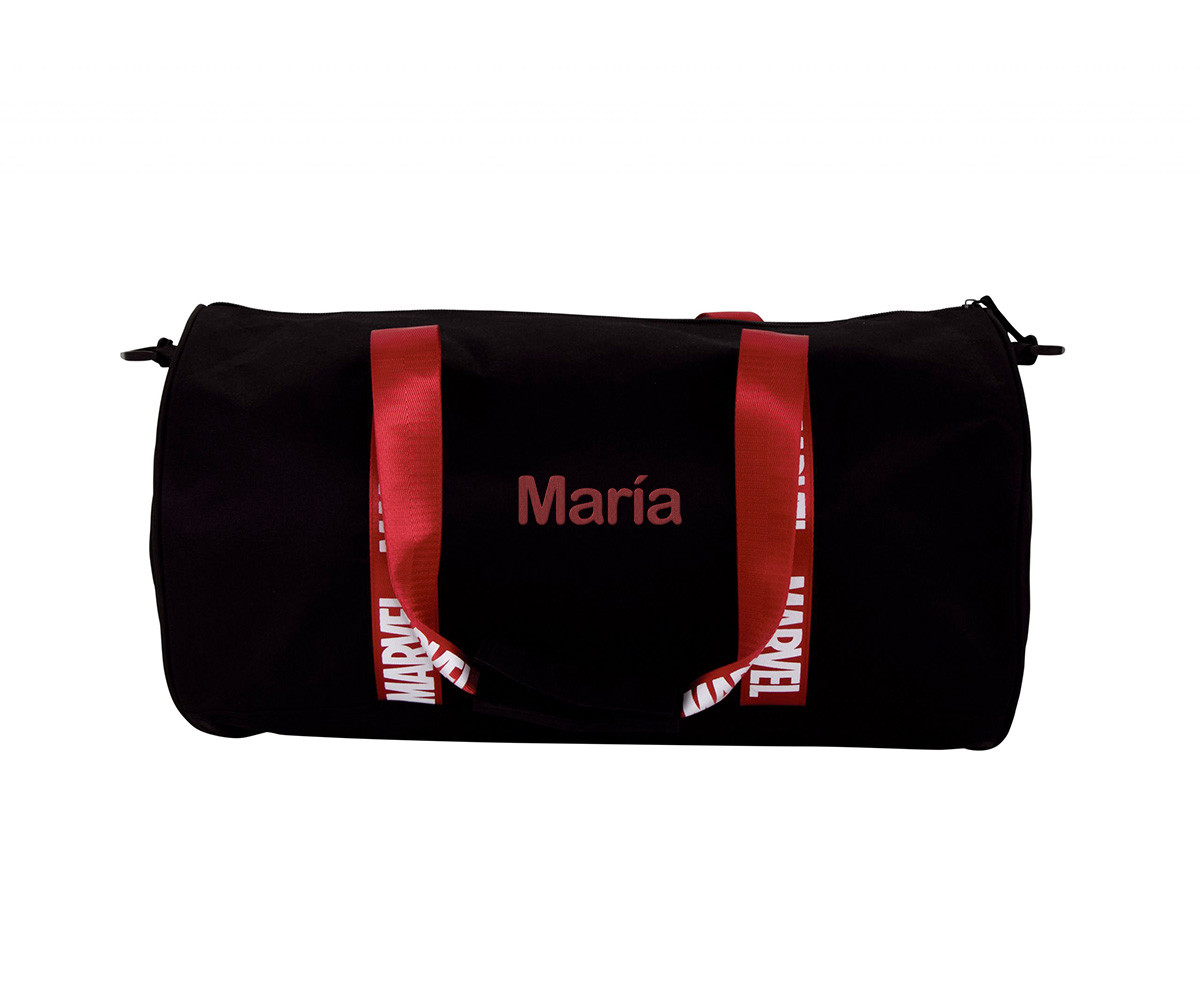 Bolsa de Deporte Clásicos de Marvel Personalizable