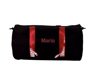 Bolsa de Deporte Clásicos de Marvel Personalizable