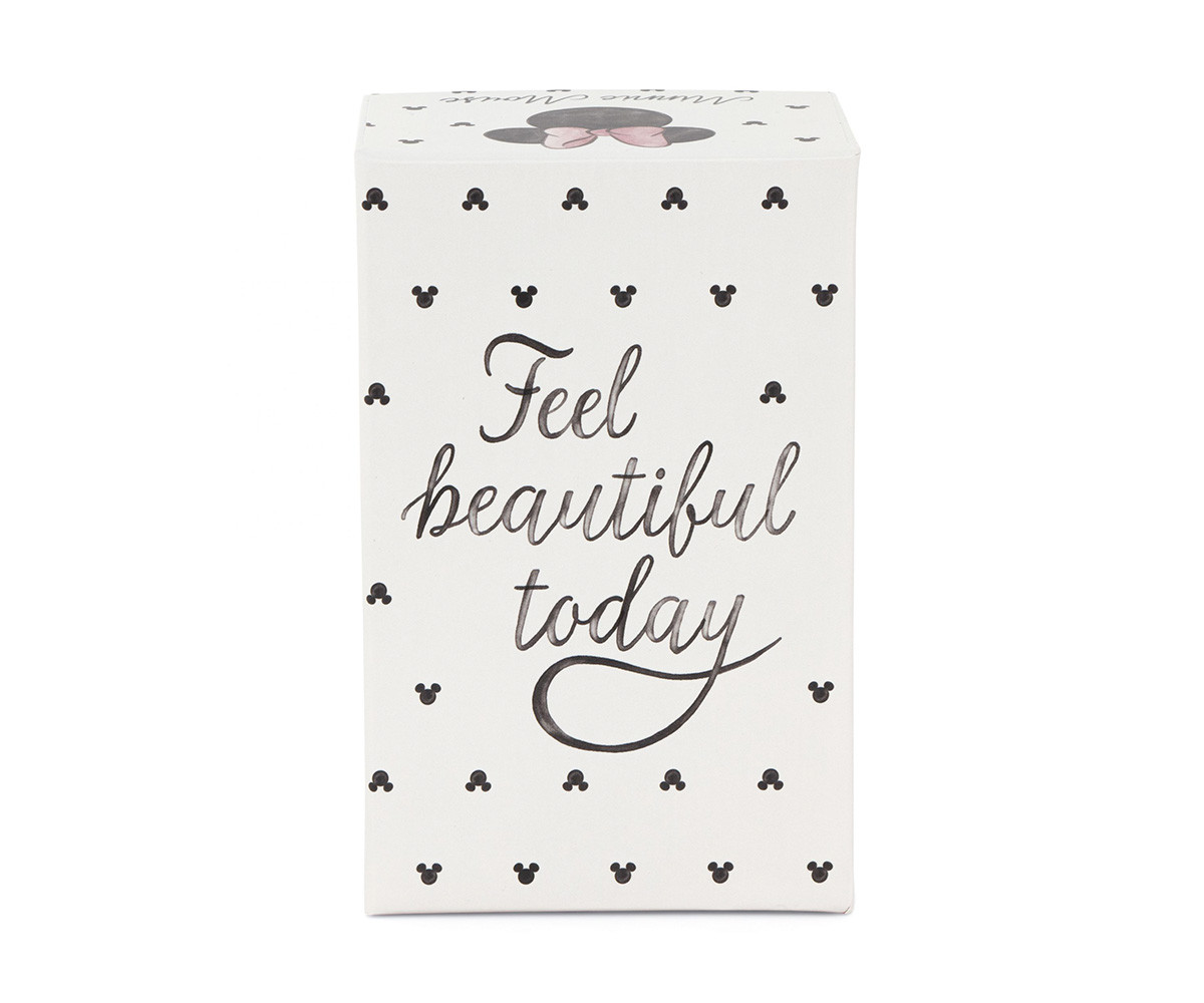 Mini Cajonera con 3 Compartimentos Minnie