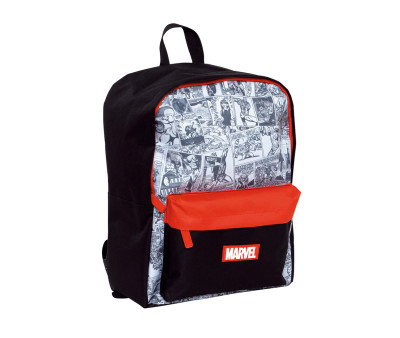 Mochila Junior Clásicos Marvel Personalizable