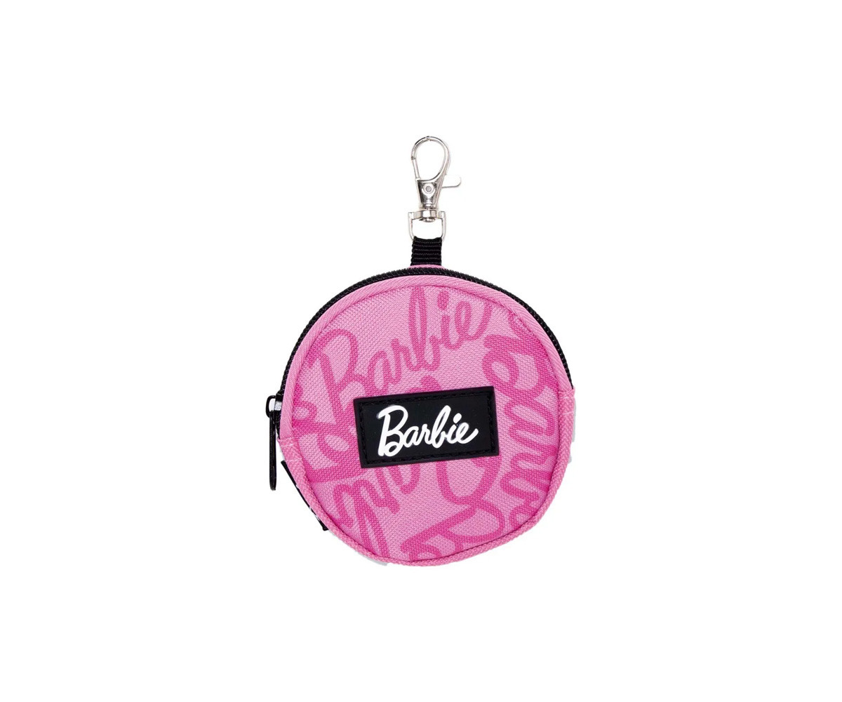 Monedero Redondo Barbie