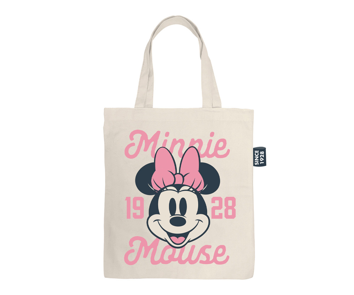 Bolsa Shopping Minnie