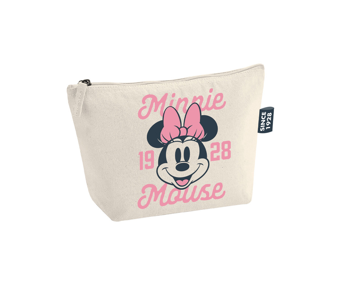 Neceser con Cremallera Minnie