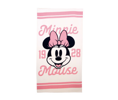 Toalla de Microfibra Minnie Personalizable