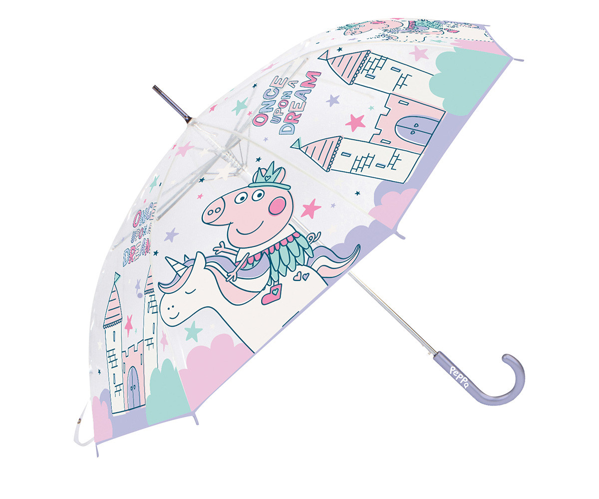Paraguas Infantil Peppa Pig