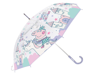 Paraguas Infantil Peppa Pig