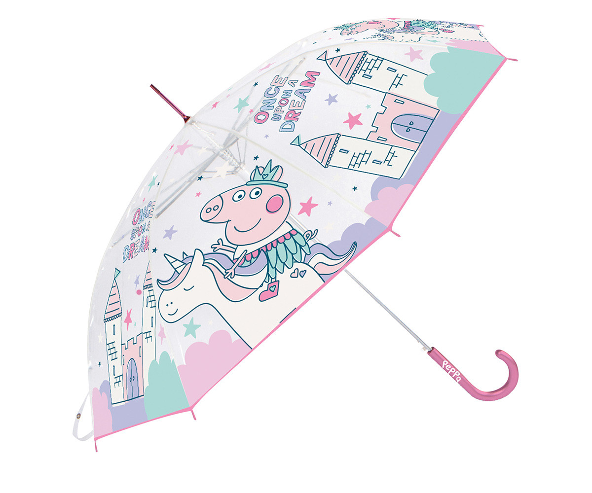 Paraguas Infantil Peppa Pig
