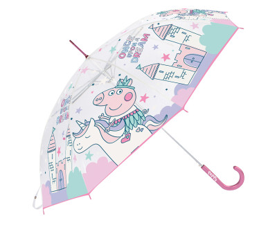 Paraguas Infantil Peppa Pig