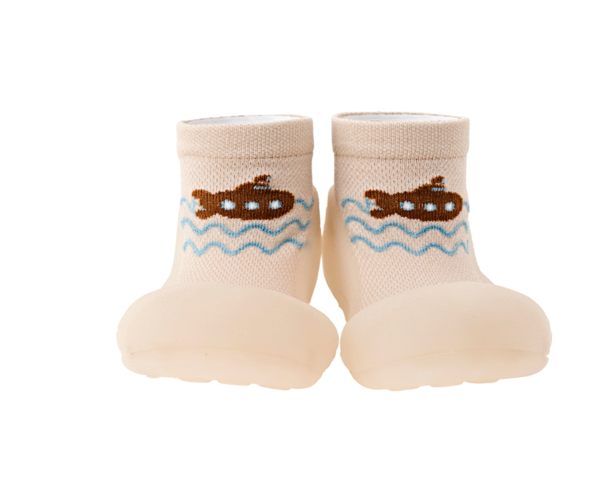 Calzado Attipas Submarine Beige Aqua-X