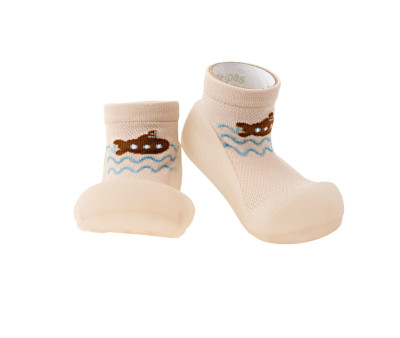 Calzado Attipas Submarine Beige Aqua-X