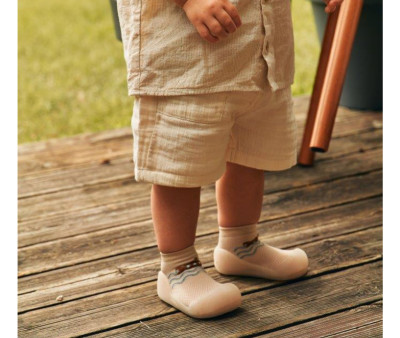 Calzado Attipas Submarine Beige Aqua-X