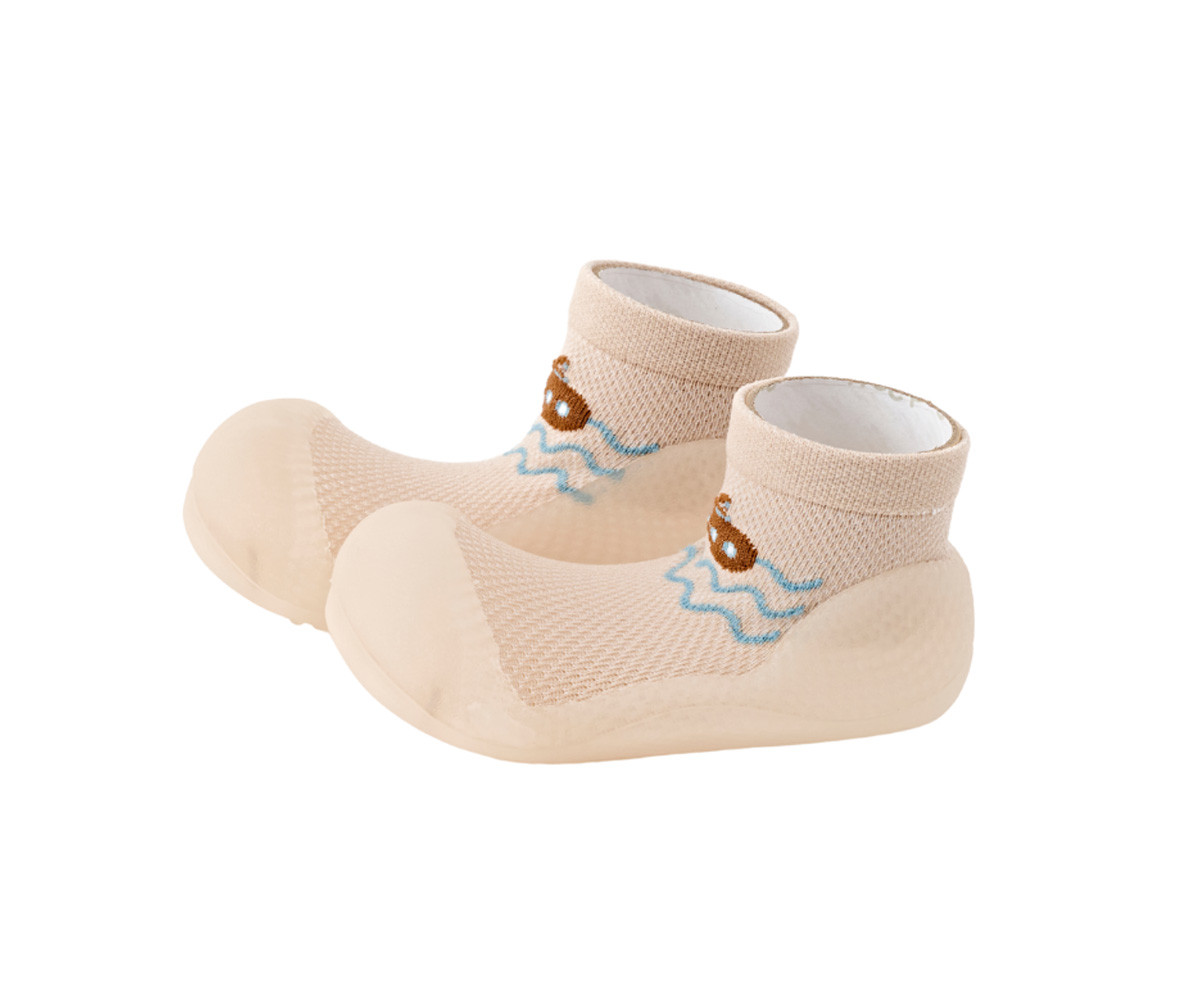 Calzado Attipas Submarine Beige Aqua-X