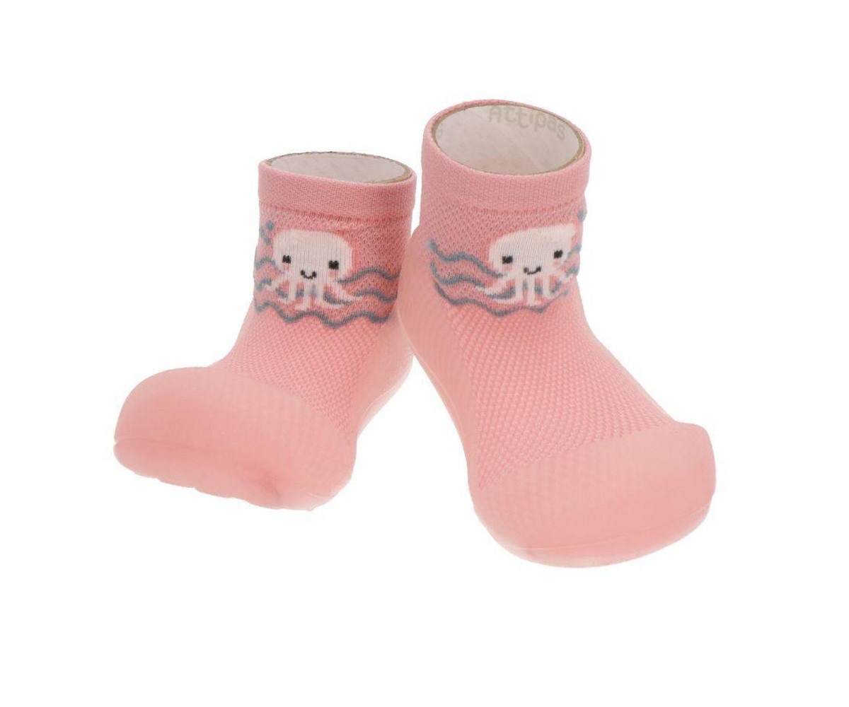 Calzado Attipas Octopus Pink Aqua-X