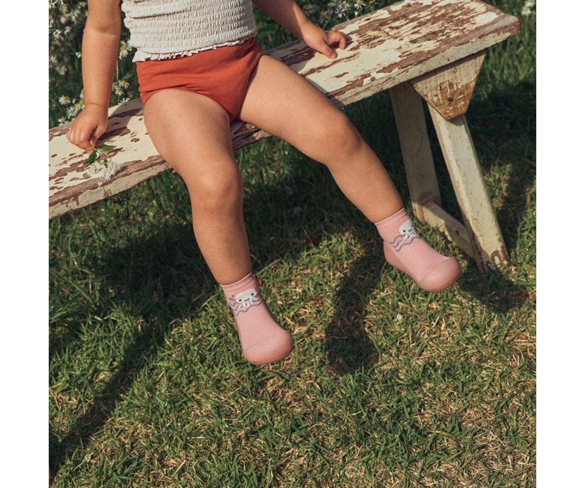 Calzado Attipas Octopus Pink Aqua-X