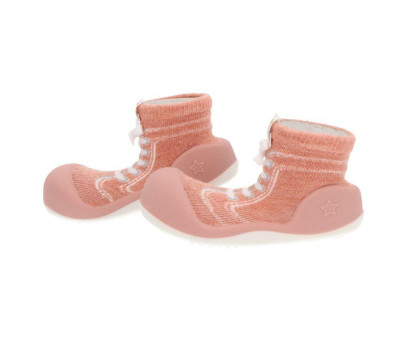Calzado Attipas Baby Denim Pink