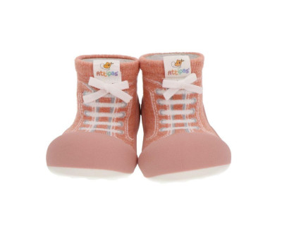 Calzado Attipas Baby Denim Pink