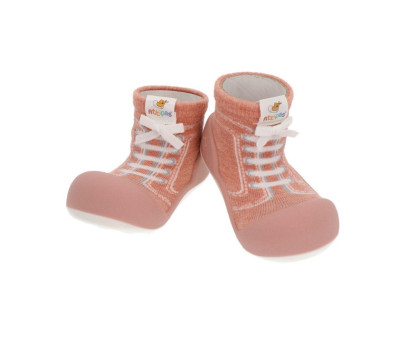 Calzado Attipas Baby Denim Pink