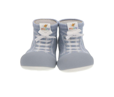 Calzado Attipas Baby Denim Light Blue