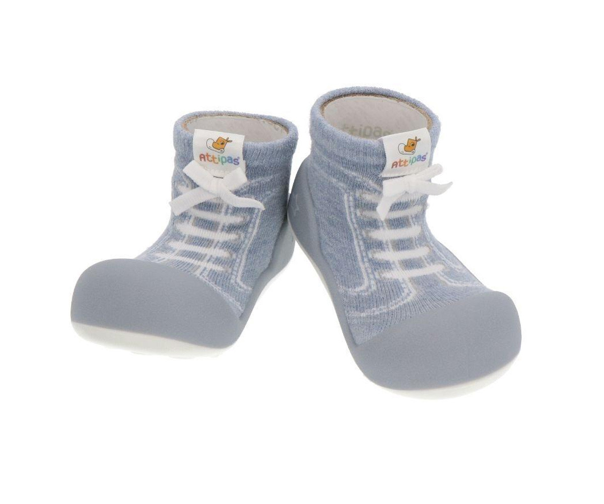 Calzado Attipas Baby Denim Light Blue