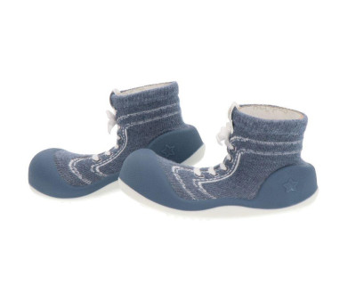 Calzado Attipas Baby Denim Deep Blue