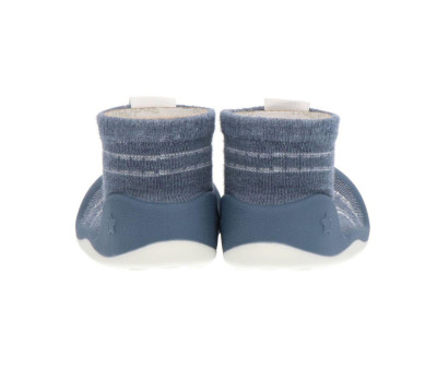 Calzado Attipas Baby Denim Deep Blue