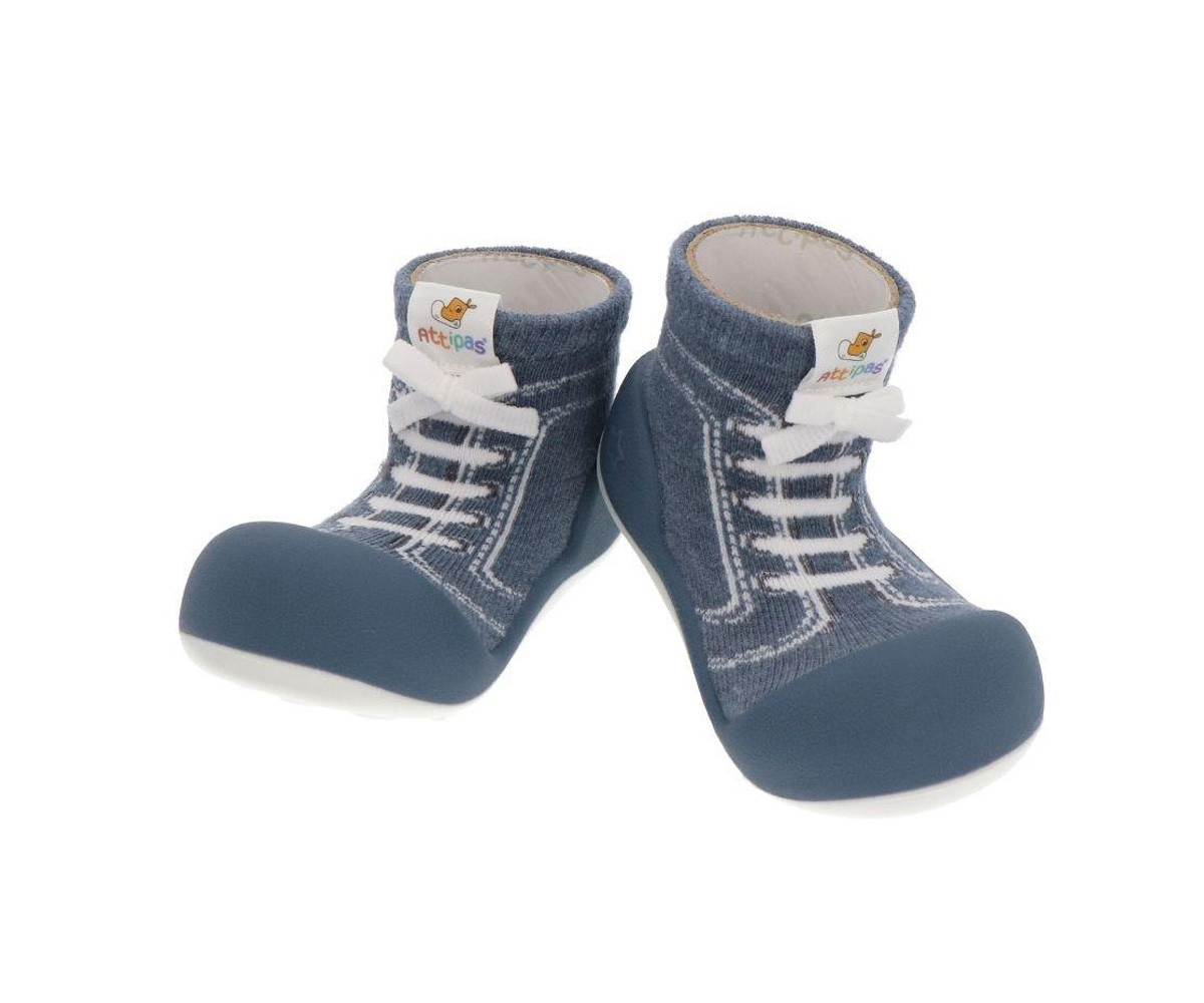 Calzado Attipas Baby Denim Deep Blue