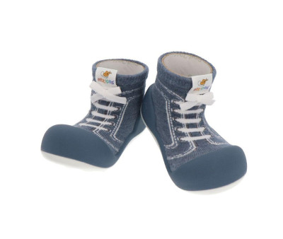 Calzado Attipas Baby Denim Deep Blue