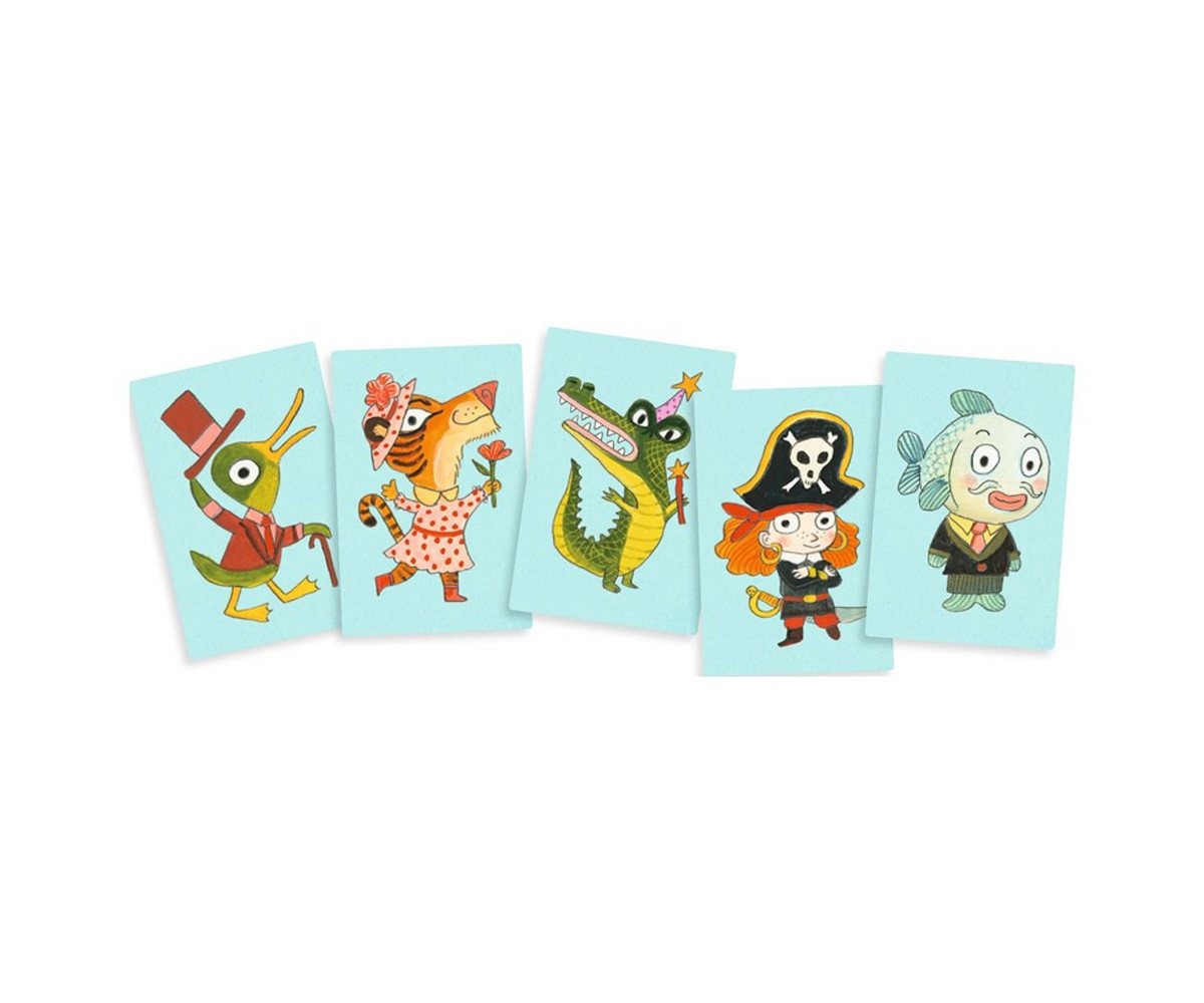 Cartas Toktooyou
