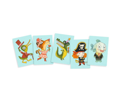 Cartas Toktooyou
