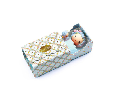 Muñeca Tinyl Blue Tinyroom