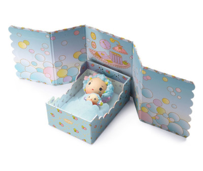 Muñeca Tinyl Blue Tinyroom