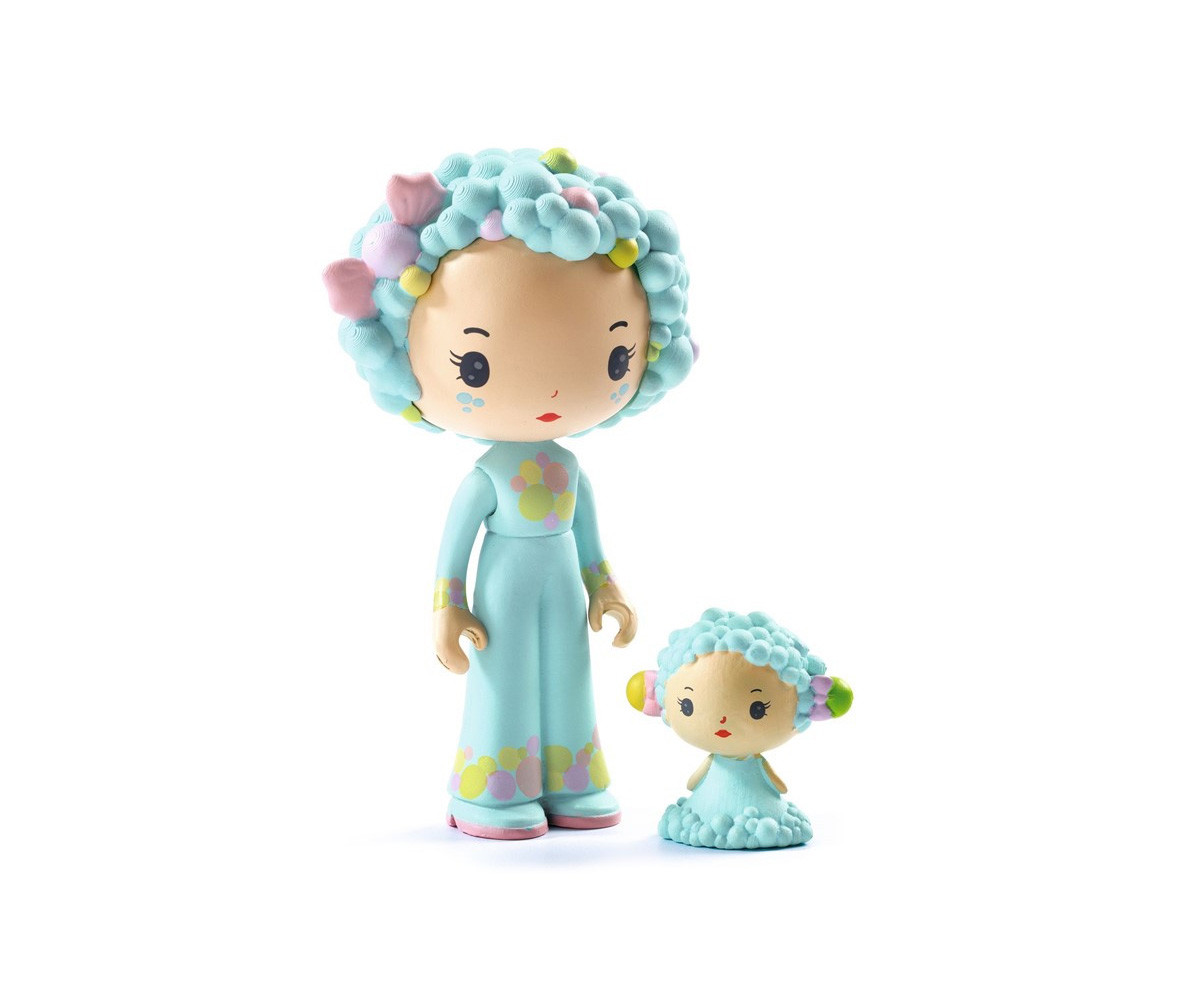Muñeca Tinyl Blue Tinyroom