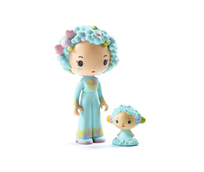 Muñeca Tinyl Blue Tinyroom