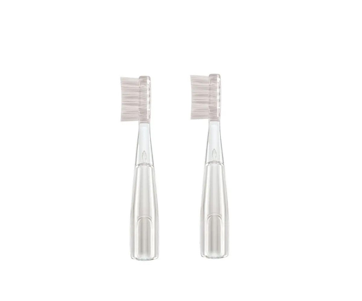 2 cabeças de reposição para escovas de dentes InnoGio