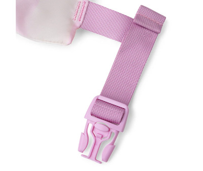 Chaleco con Manguitos Pink Flower 2-6 ños