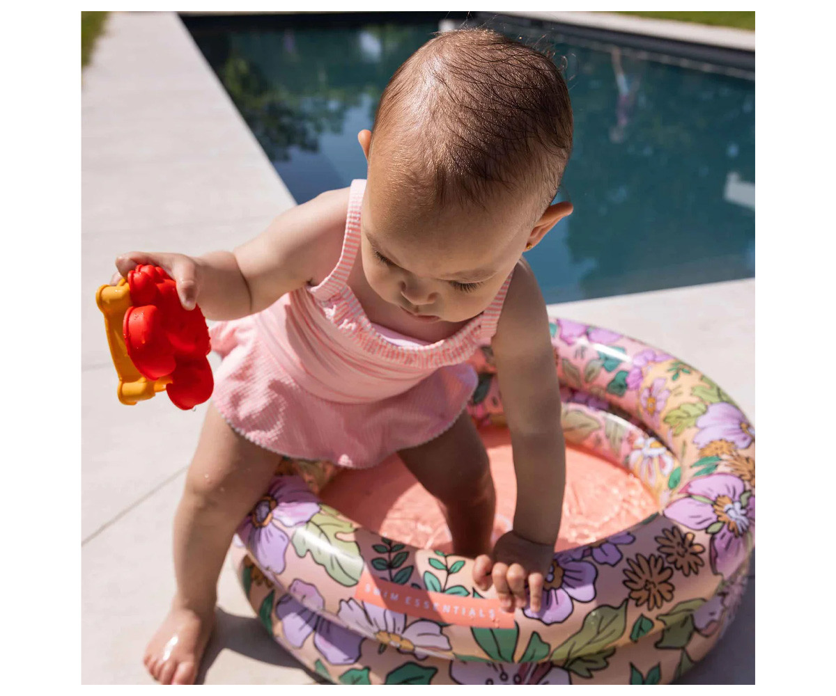 Piscina Bebé Blossom 60 cm