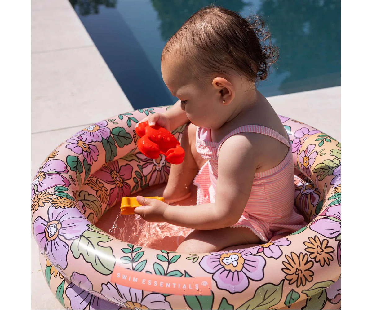 Piscina Bebé Blossom 60 cm