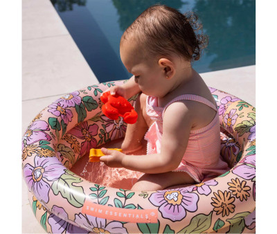 Piscina Bebé Blossom 60 cm
