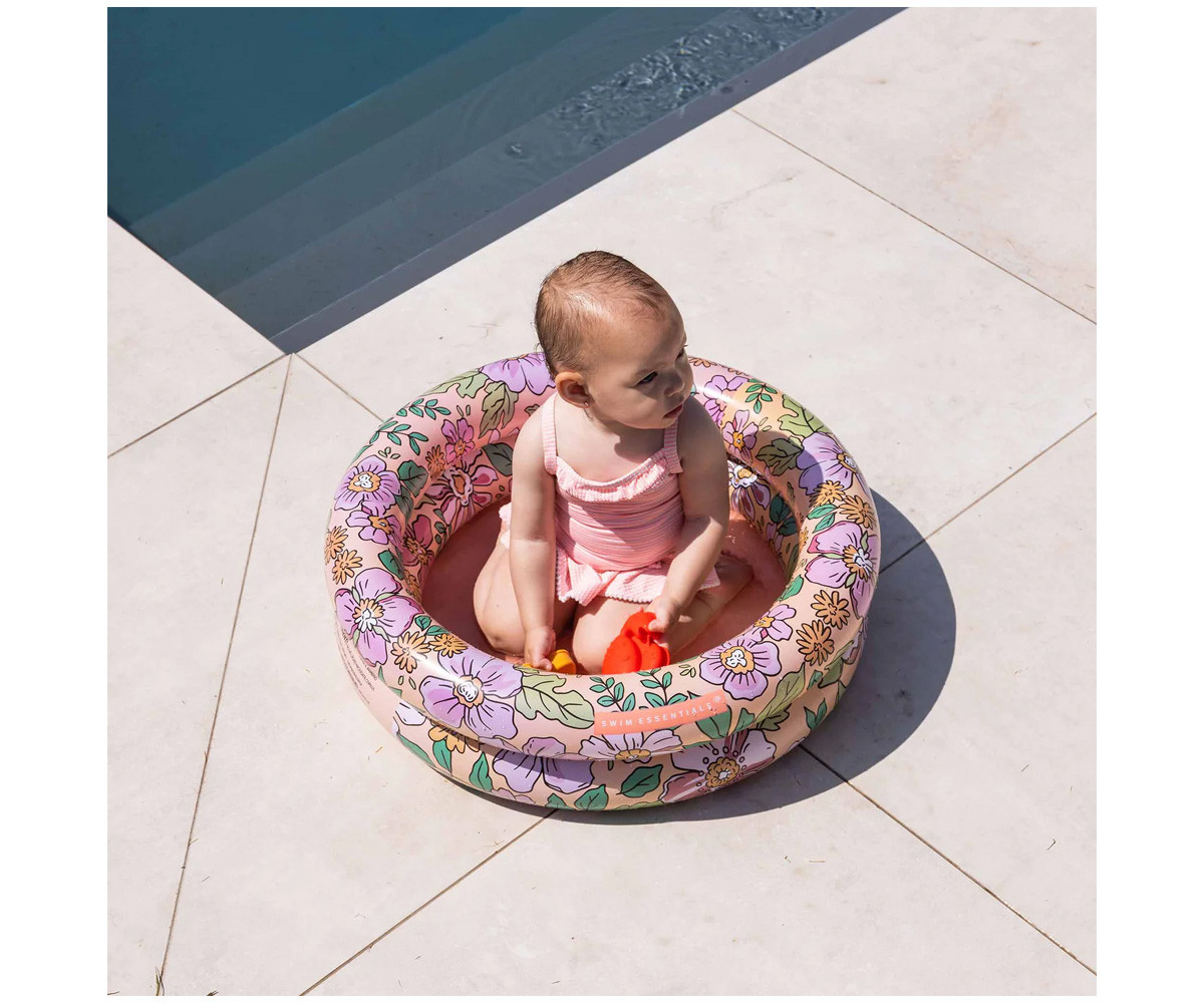 Piscina Bebé Blossom 60 cm